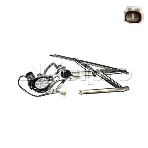 Power Window Regulator - With Motor KWFR1438
