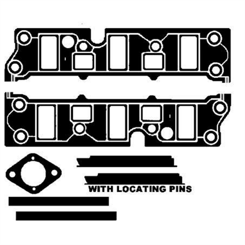 ACL INTAKE GASKET IMS4112