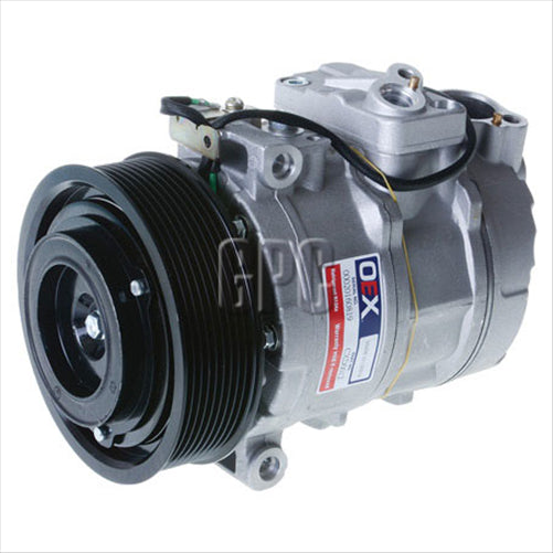 Air Conditioning Compressor 24V Direct Mount Denso 7SBU16C Style CXD0012