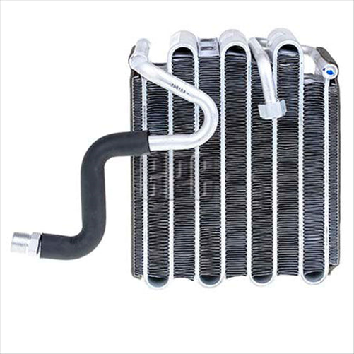 Air Conditioning Evaporator Core Inlet #8 FOR Outlet #10 MIOR EVX038