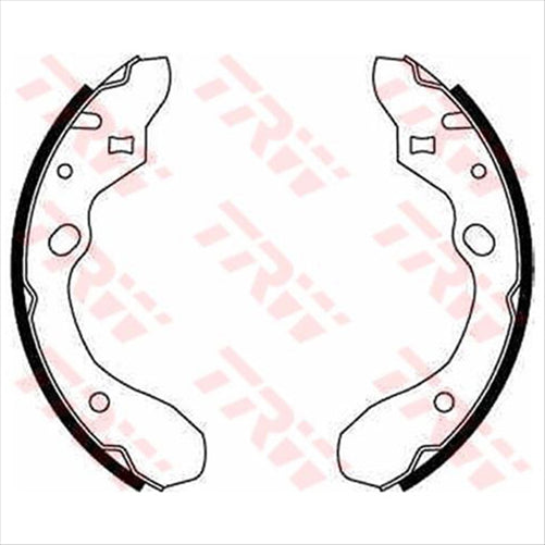 Brake Shoe 200mm x 36mm GS8582