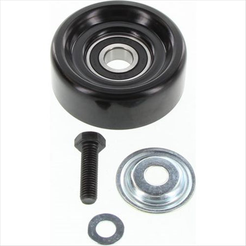 Drive Belt Pulley - Flat 82mm OD PUX541