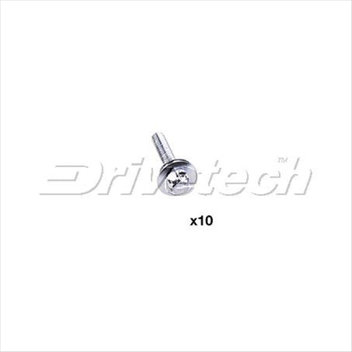 DRIVETECH BOLT SET 725.0 SUMP 10PC