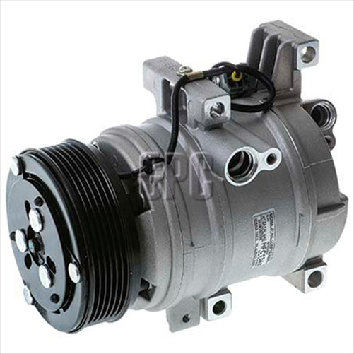 Air Conditioning Compressor 12V Direct Mount Panasonic 10S Style CXN243