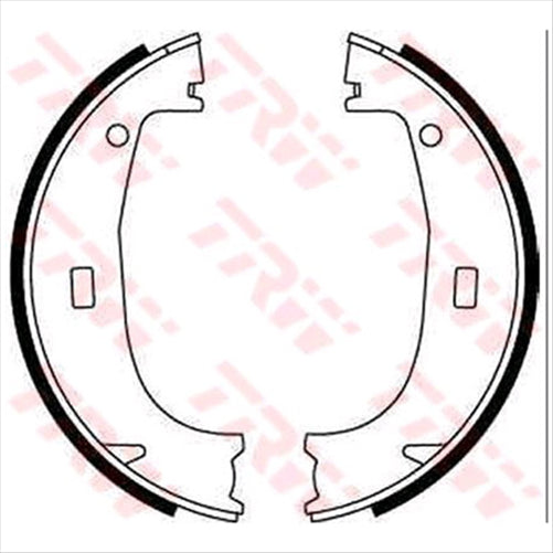 Brake Shoe 160mm x 25mm GS8594