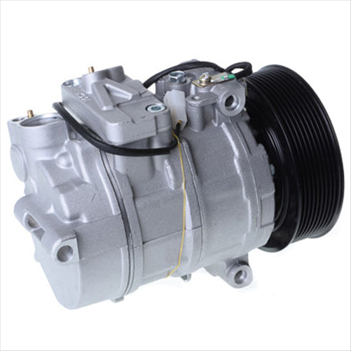 OEX Air Conditioning Compressor 24V Direct Mount Denso 7SBU16C Style