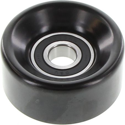Drive Belt Pulley - Flat 76mm OD PUX668