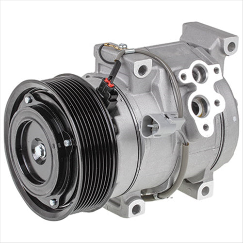 Air Conditioning Compressor 12V Direct Mount Denso 10SR19C Style CXD0084