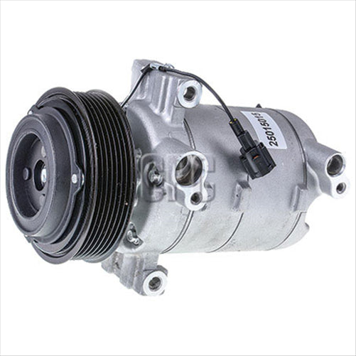 Air Conditioning Compressor 12V Direct Mount Zexel CR14 Style CXZ0014