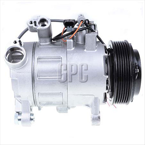 OEX Air Conditioning Compressor 12V Alternator Mount Denso 6SBU14A Style