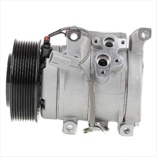 OEX Air Conditioning Compressor 12V Direct Mount Denso 10SR19C Style
