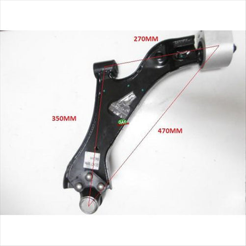 SAS Control Arm