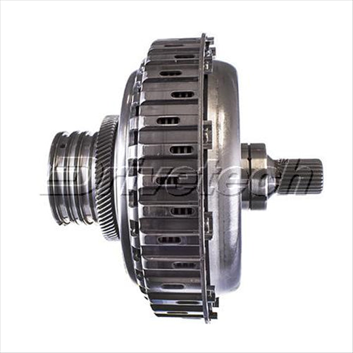 DRIVETECH CLUTCH KIT DL501-0B5 K1/2VIN REQD