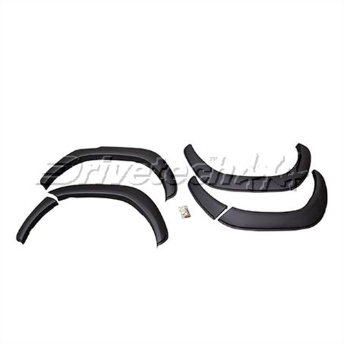 DRIVETECH 4x4 Flare Kit 9-Inch Off Road