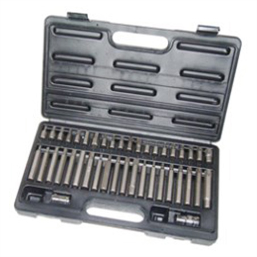 ABW TOOLS MECHANICS BIT SET 42PCE