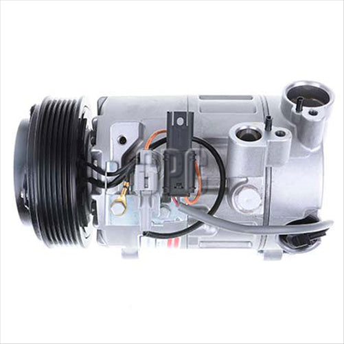 OEX Air Conditioning Compressor 12V Alternator Mount Denso 6SBU14A Style