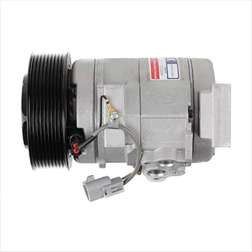 OEX Air Conditioning Compressor 12V Direct Mount Denso 10SR19C Style