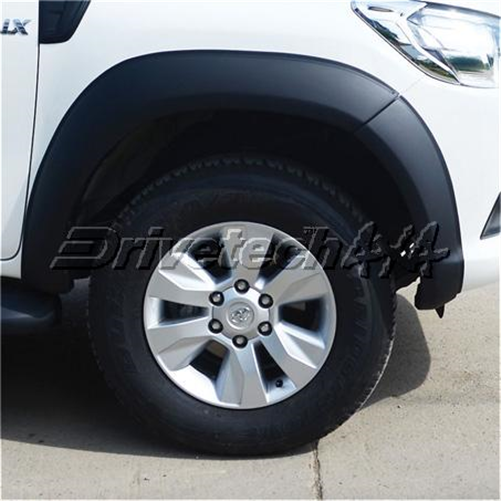 4x4 Flare Kit 9-Inch Off Road DT-FK4OR9