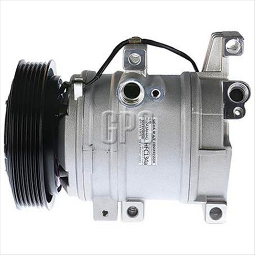 OEX Air Conditioning Compressor 12V Direct Mount Panasonic Style