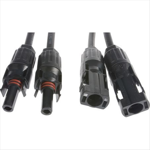 Solar Panel Adaptors (Positive & Negative) Suit Redarc Solar Panels SRC0006