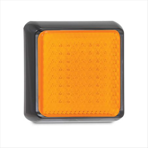 LED AUTO LAMPS LEDAUT 12/24V Indicator Lamp 64 LEDs With 30cm Wire