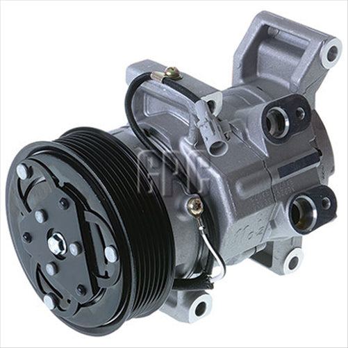 OEX Air Conditioning Compressor 12V Direct Mount Denso 10S11C Style