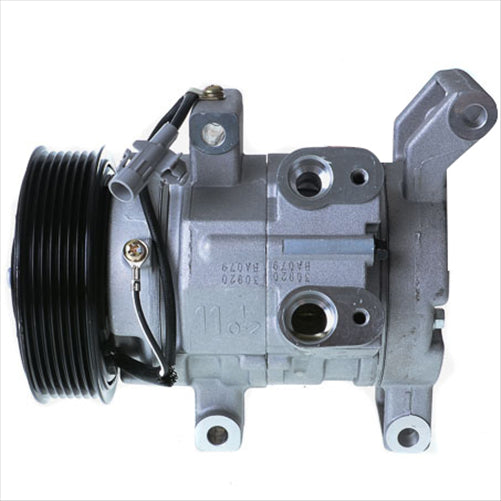 OEX Air Conditioning Compressor 12V Direct Mount Denso 10S11C Style