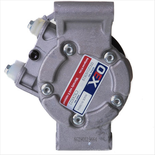 OEX Air Conditioning Compressor 12V Direct Mount Denso 10S11C Style