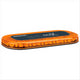 Narva 12/24V Aeromax Amber LED Mini Bar Permanent Mount