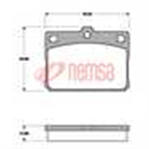 AIMCO ROTEX PADS MAZ MIT F