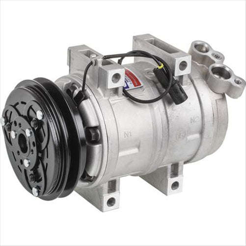 Air Conditioning Compressor 12V Direct Mount Zexel DKS15D Style CXZ0016