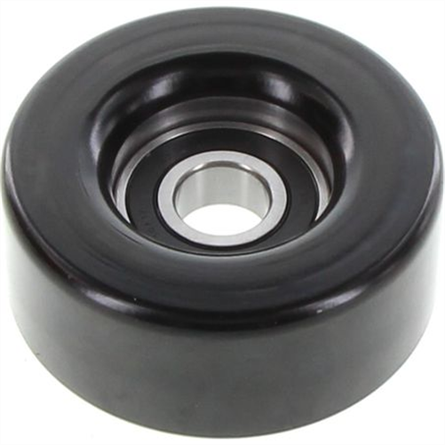Drive Belt Pulley - Flat 80mm OD PUX720