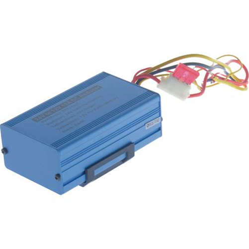 OEX Voltage Reducer 24V To 12V - Switch Mode Single Circuit - 10A (With Me