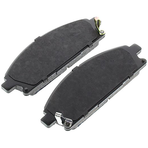 AL-KO DISC PADS (SET 2)