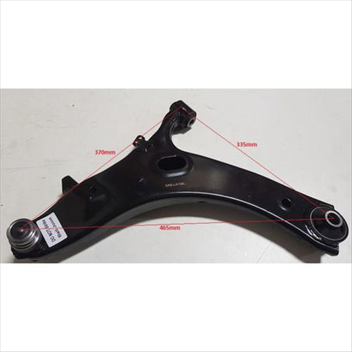SAS Control Arm
