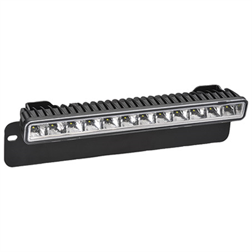 Narva Explora LED Light Bar - 14 inch inc Number Plate Bracket