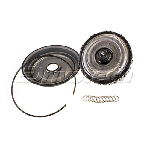 CLUTCH ASSEMBLY DQ250 02E/0D9 DCT VXK-16005