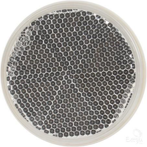 Narva Reflector Round Clear 65mm - 50 Pce