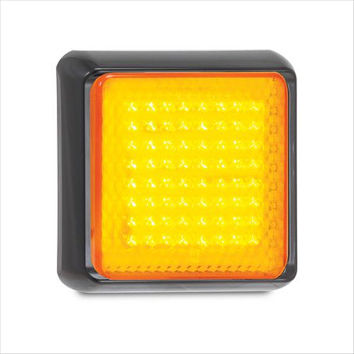 LED AUTO LAMPS LEDAUT 12/24V Indicator Lamp 64 LEDs With 30cm Wire
