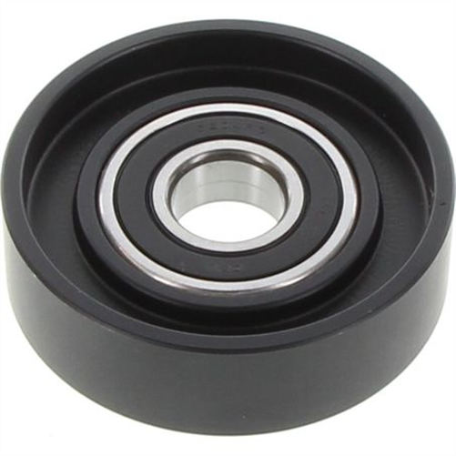 Drive Belt Pulley - Flat 80mm OD PUX568