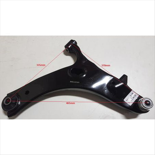 SAS Control Arm