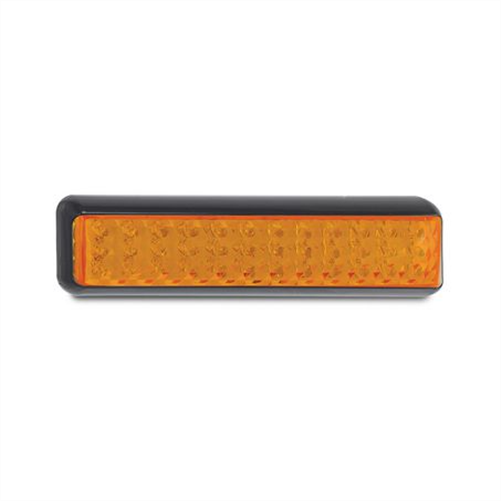 12/24V Indicator Light 36 LEDs 200x50x25mm 200BAM