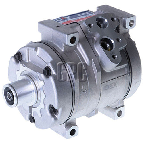 Air Conditioning Compressor Bare Direct Mount Denso 10S15C Style CXD0028