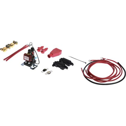 Battery Isolator 12V 100A Continuous SBI12KIT