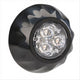 Narva 12/24V 3X1W Led Warning Lamp Amber