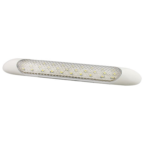 LED AUTO LAMPS 2V LED Interior Light 31PCS SMD LEDs Equivalent To 15 Watt Globe Blist