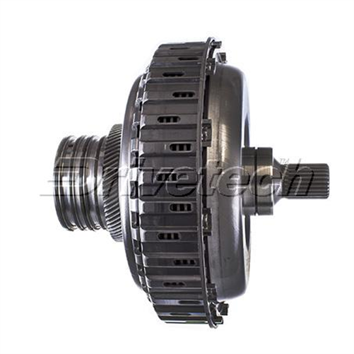 DRIVETECH Clutch Kit Dl501-0B5 K1/2Vin Reqd