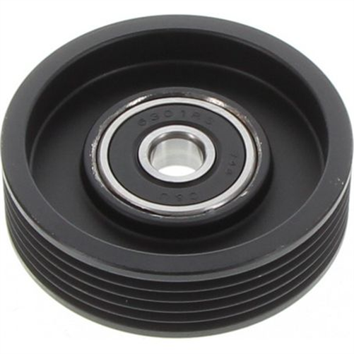 Drive Belt Pulley - Ribbed 80mm OD PUX597