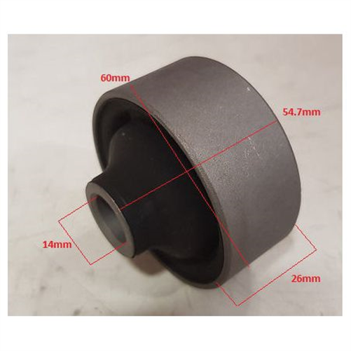 SAS FRONT LOWER ARM REAR BUSH