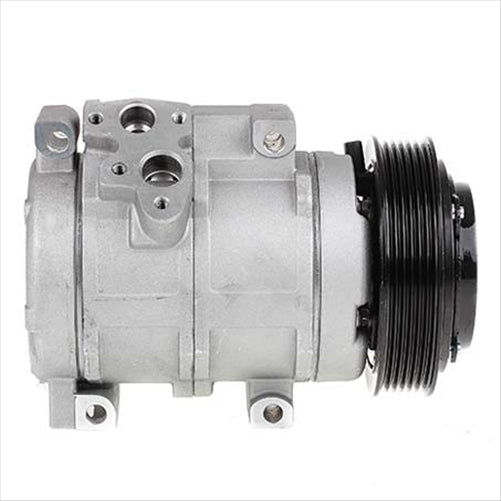 OEX Air Conditioning Compressor 12V Direct Mount Denso 10S17C Style